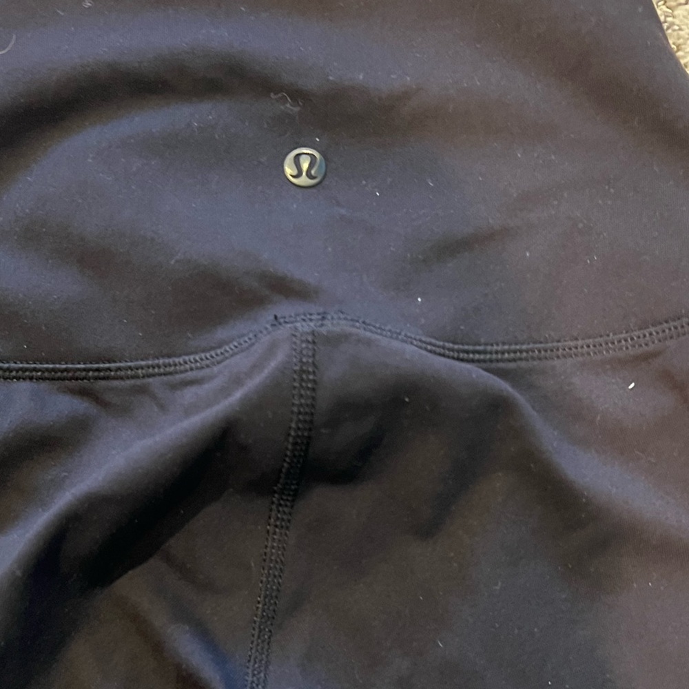 Lululemon Black Leggings